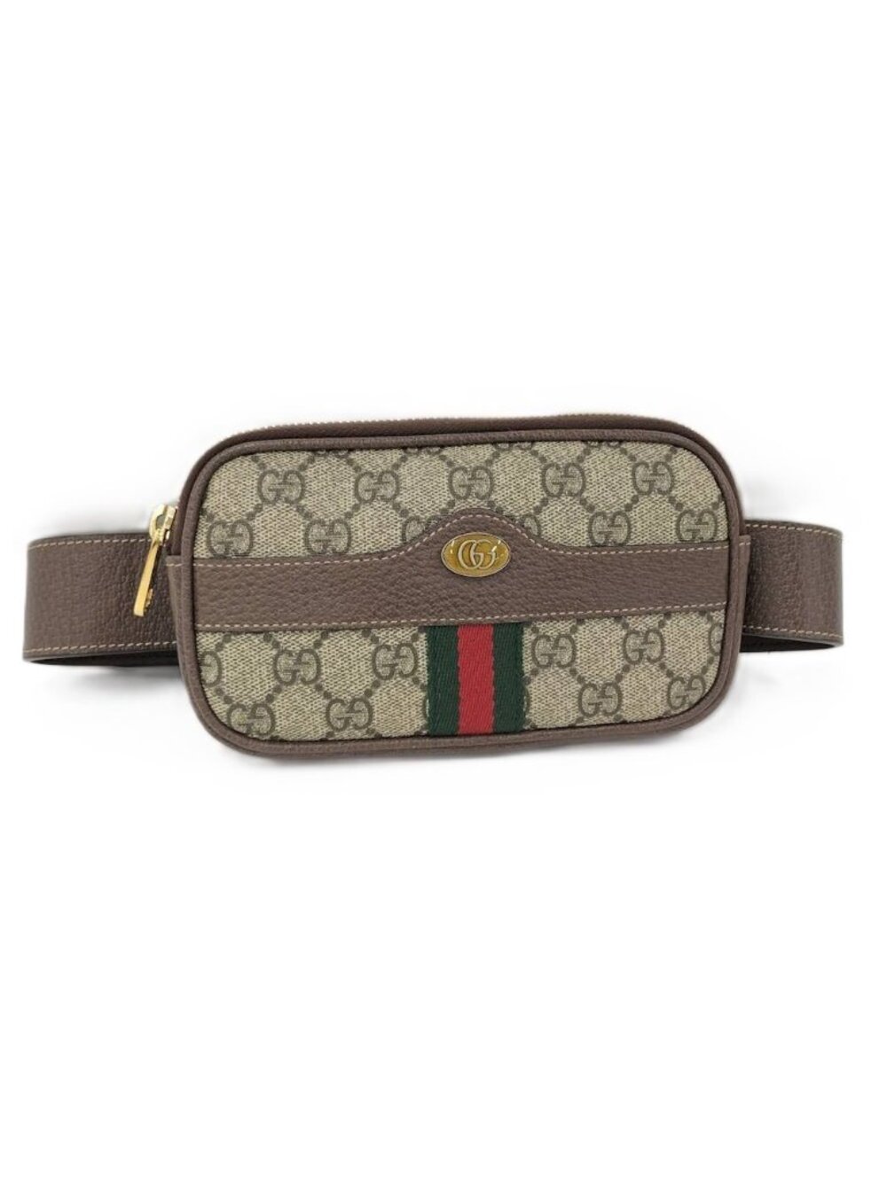 Gucci Ophidia GG Supreme Waist Bag